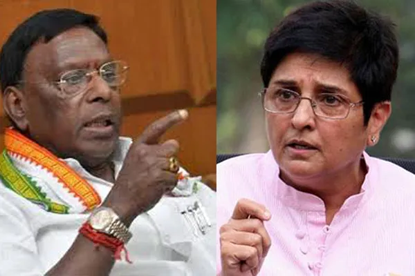 kiran - narayanasamy